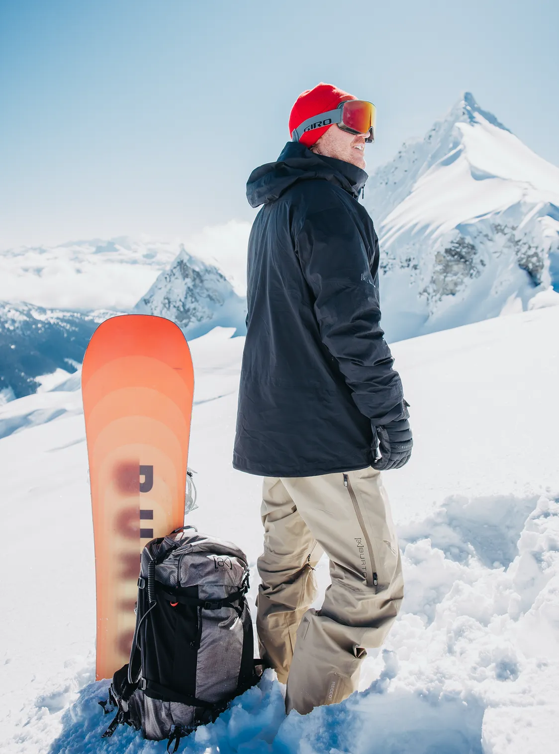 Burton [ak] Cyclic GORE-TEX 2L Pants