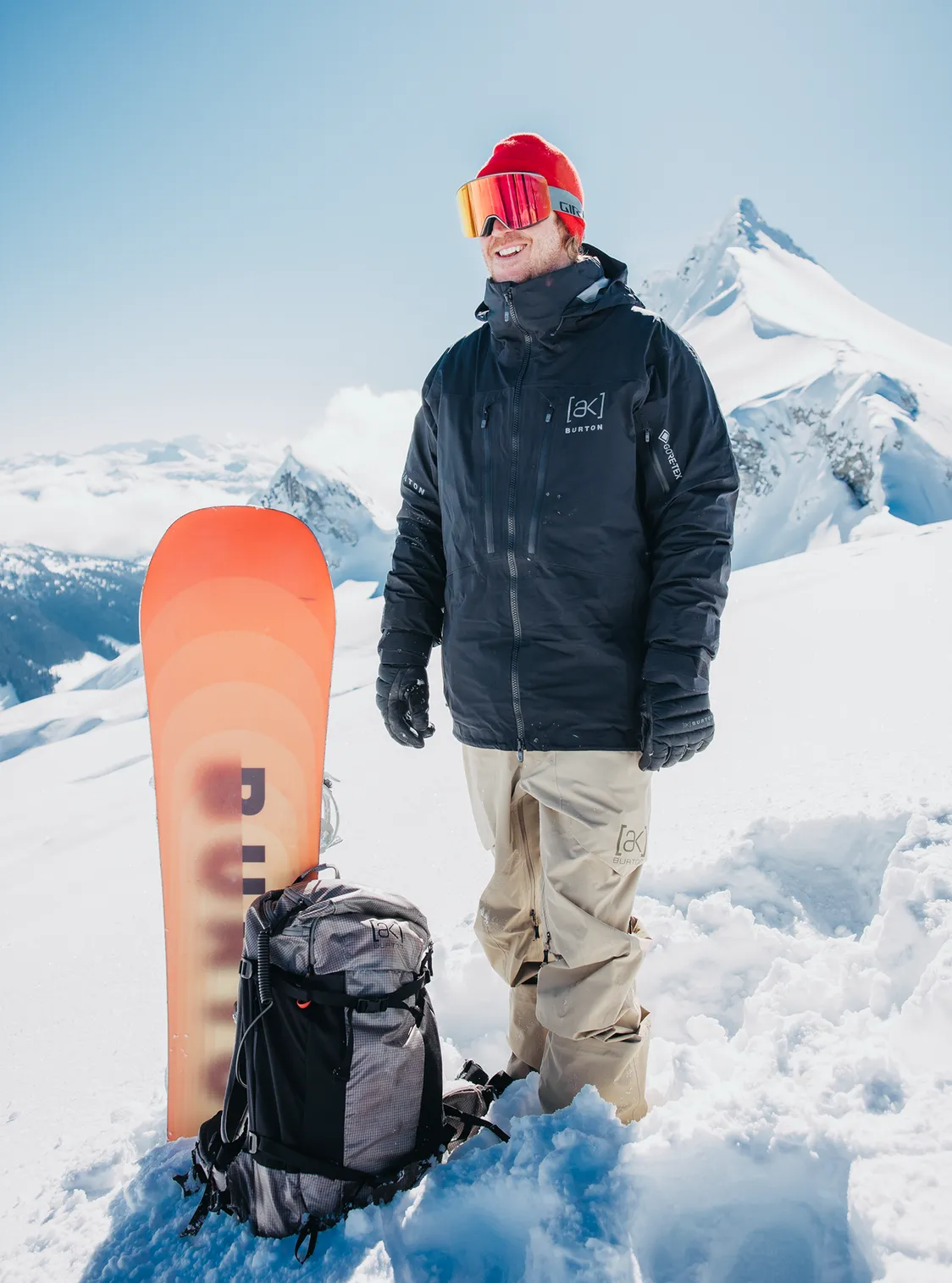 Burton [ak] Cyclic GORE-TEX 2L Pants
