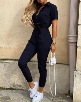 Button-Down-Overall
