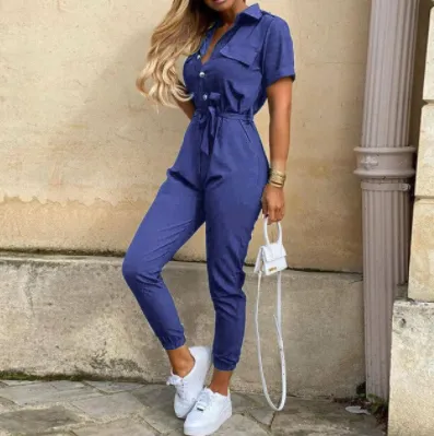 Button-Down-Overall