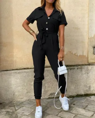 Button-Down-Overall