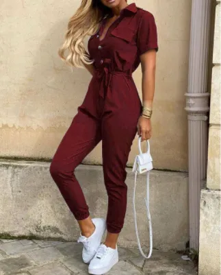 Button-Down-Overall