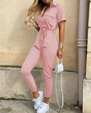 Button-Down-Overall