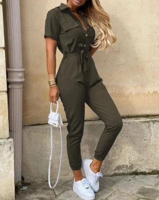 Button-Down-Overall