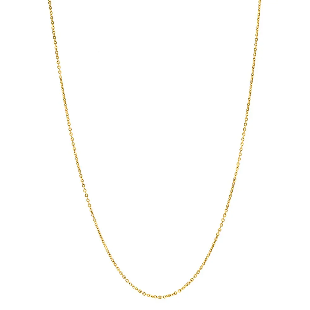 Cable Chain Necklace
