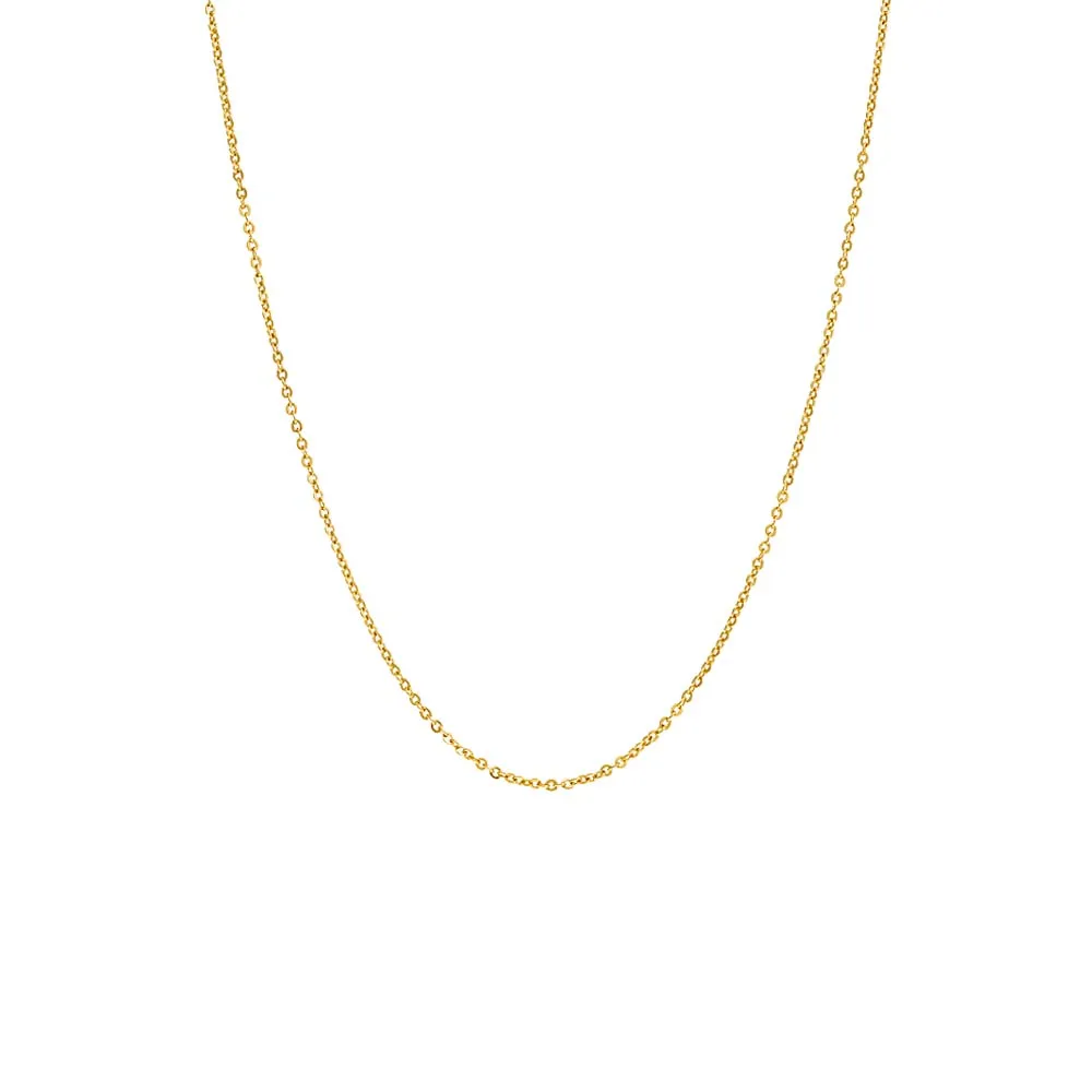 Cable Chain Necklace