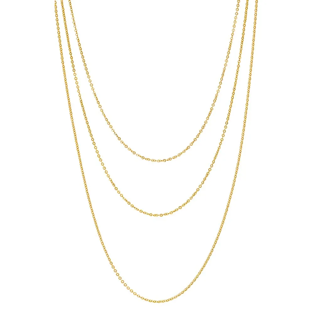 Cable Chain Necklace