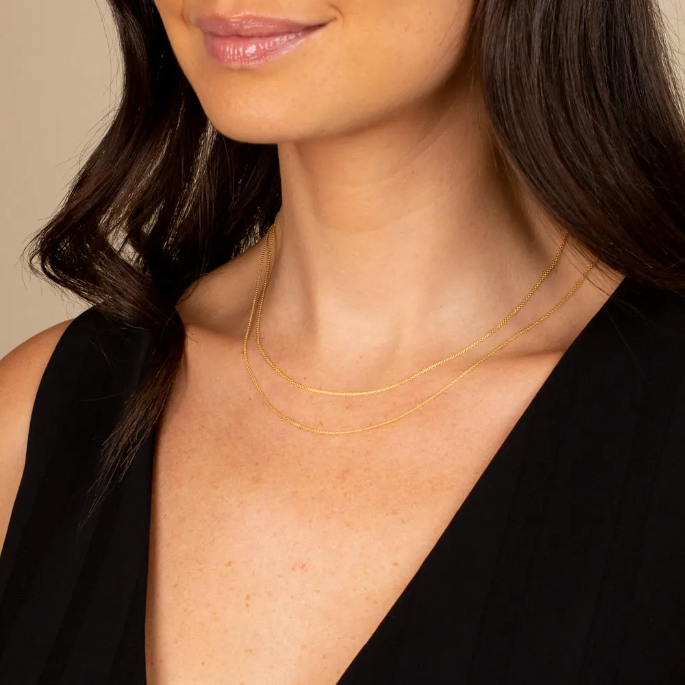 Cable Chain Necklace