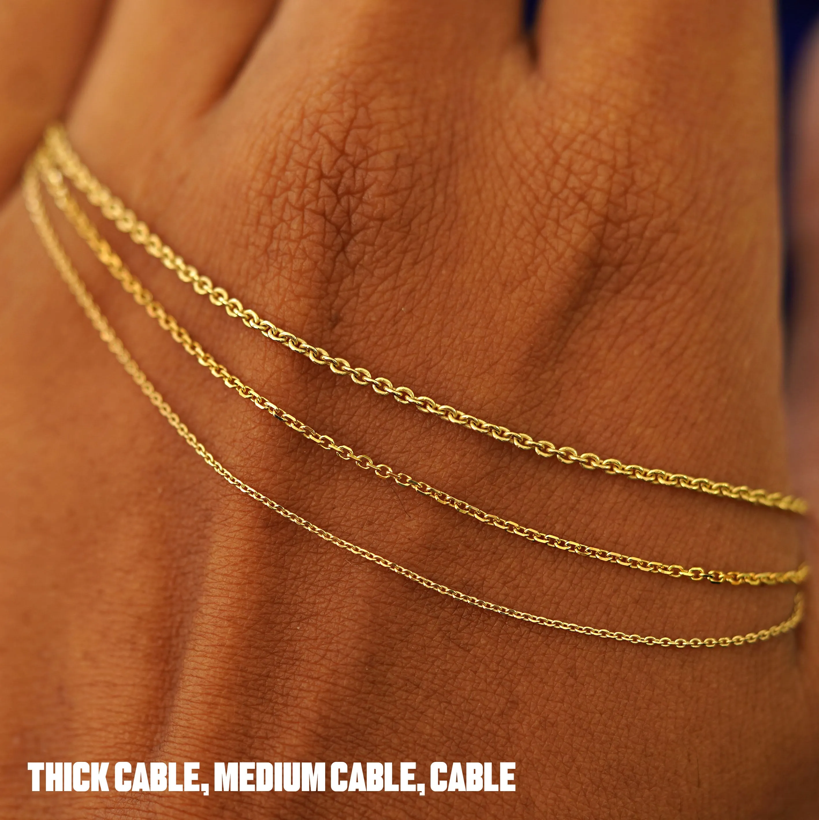 Cable Chain