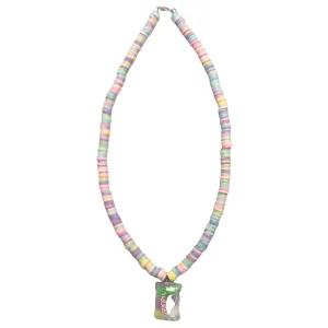 Candy Beaded Necklace