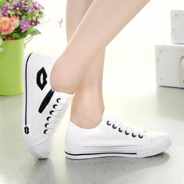 Canvas Sneakers