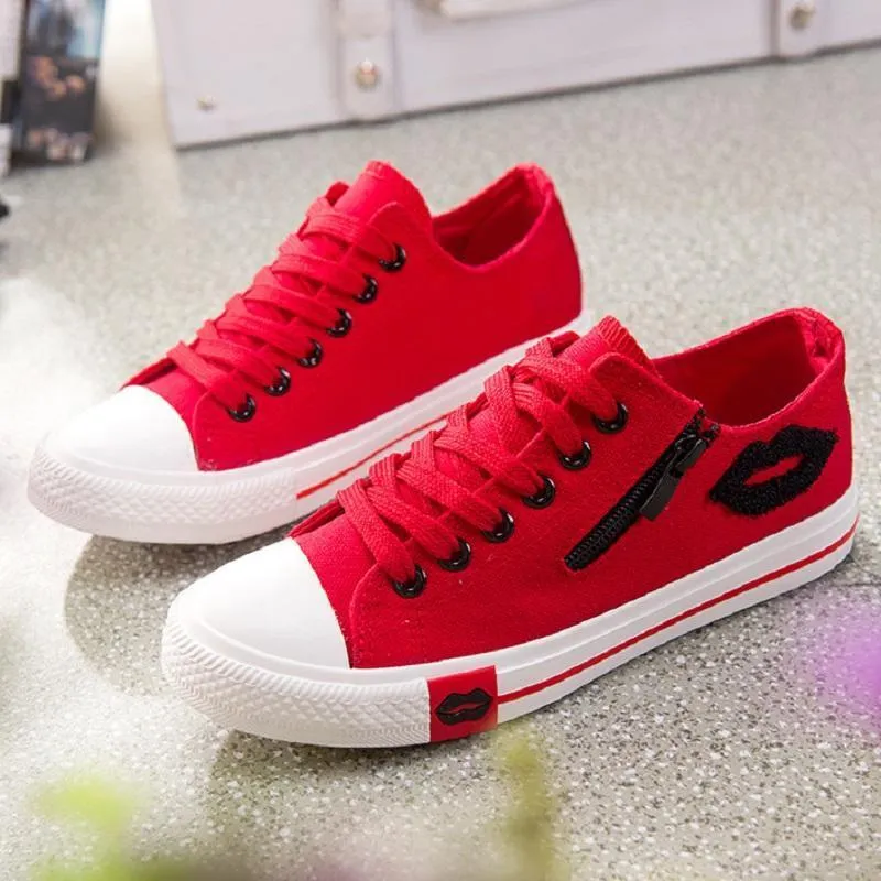 Canvas Sneakers