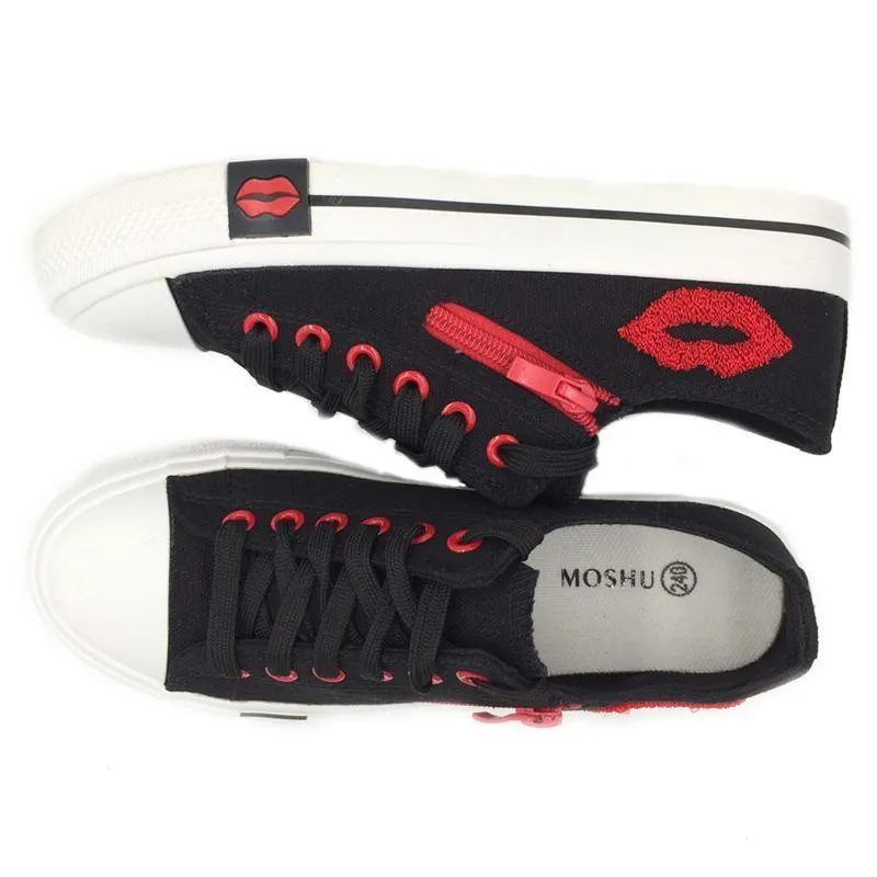 Canvas Sneakers