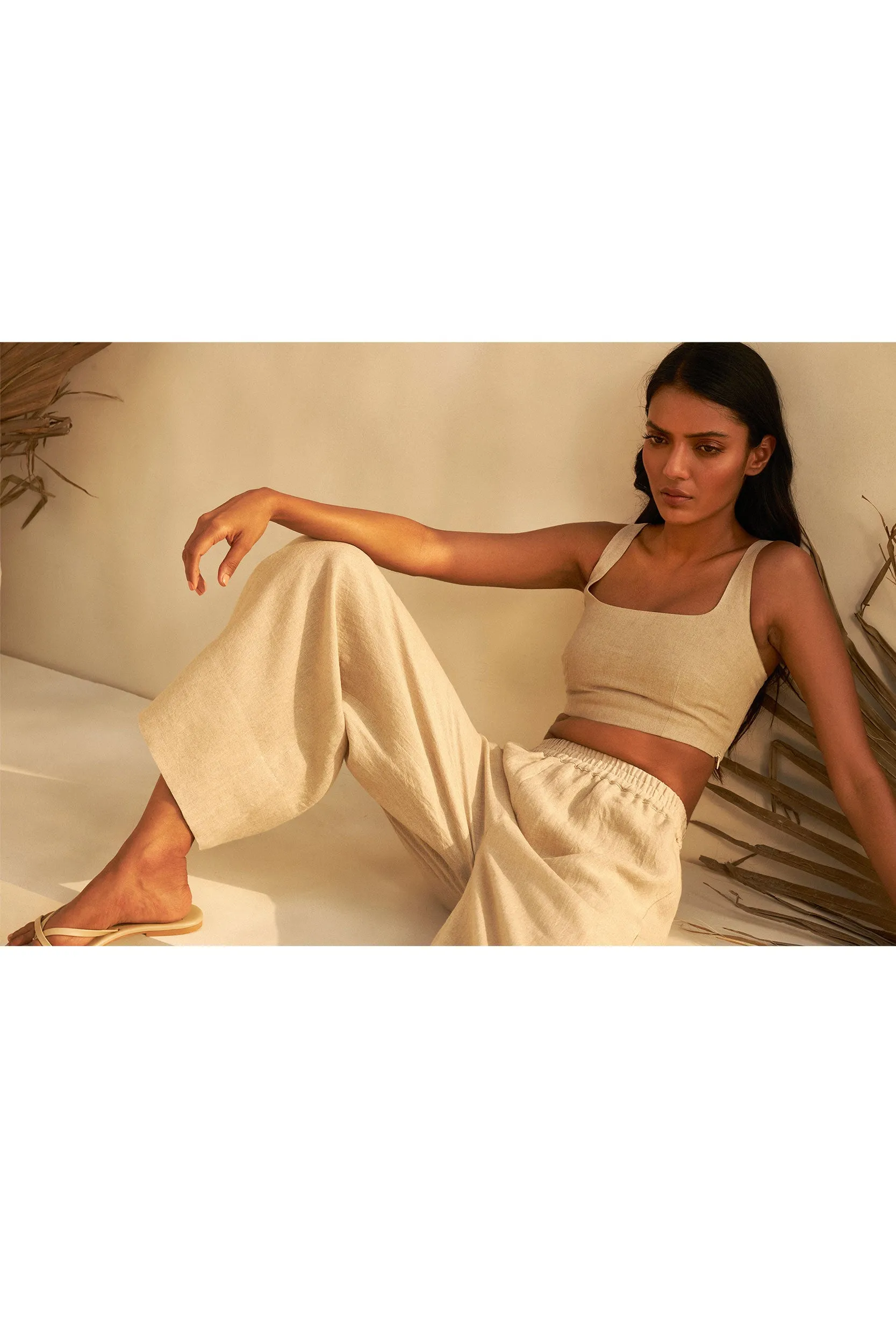 Cape Town Pants (Natural)