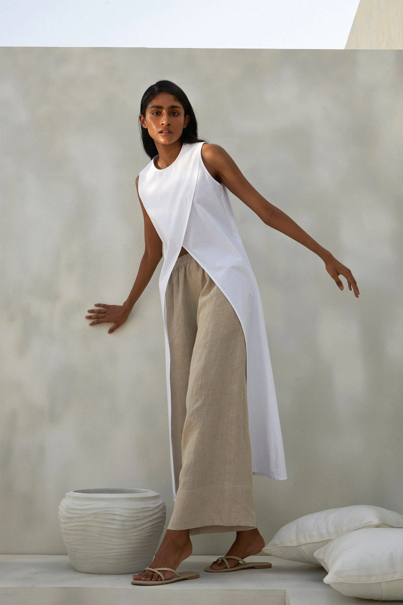 Cape Town Pants (Natural)