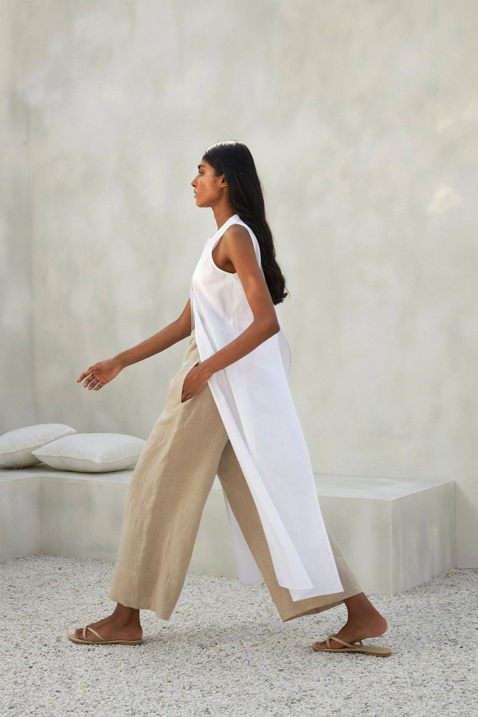 Cape Town Pants (Natural)