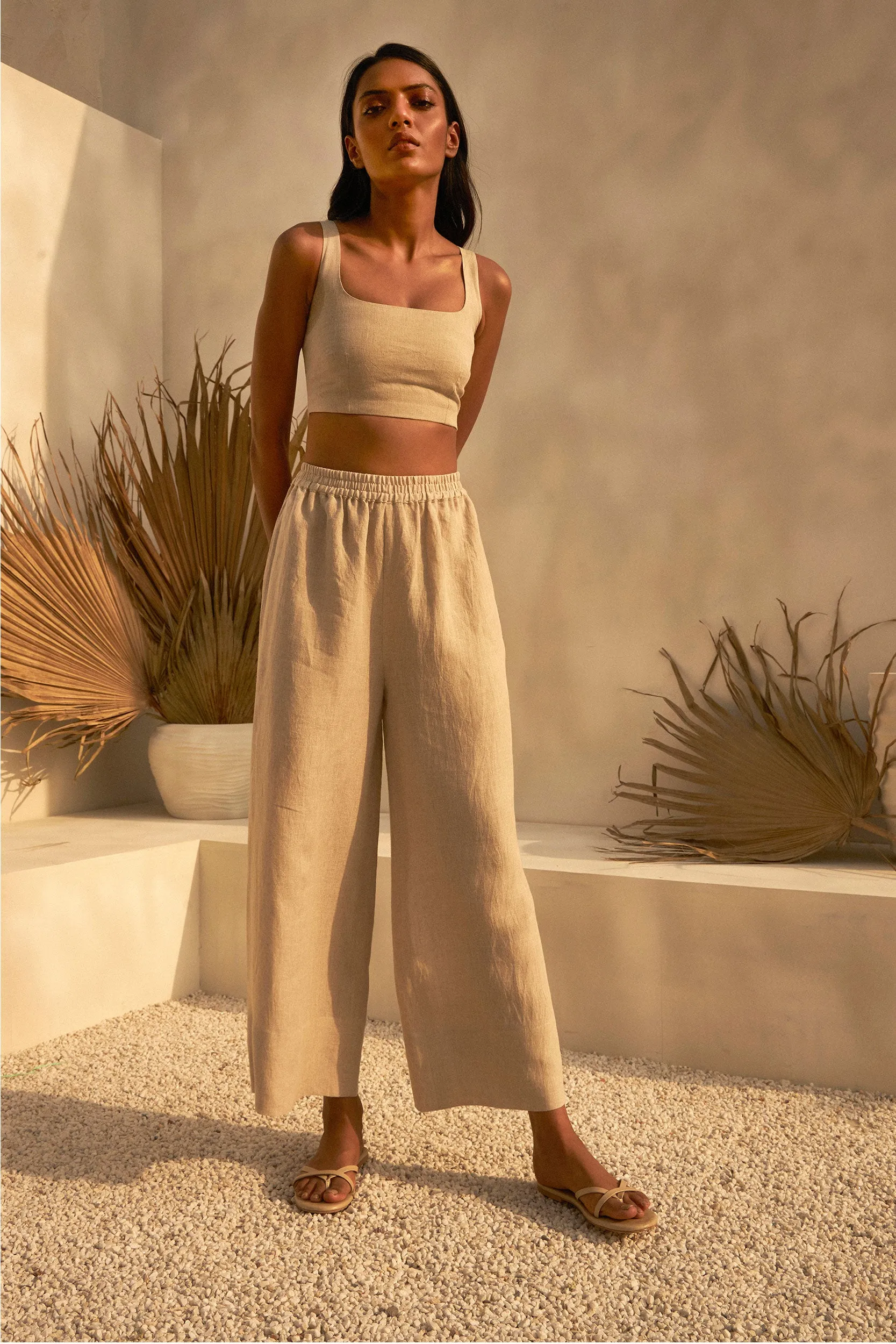 Cape Town Pants (Natural)