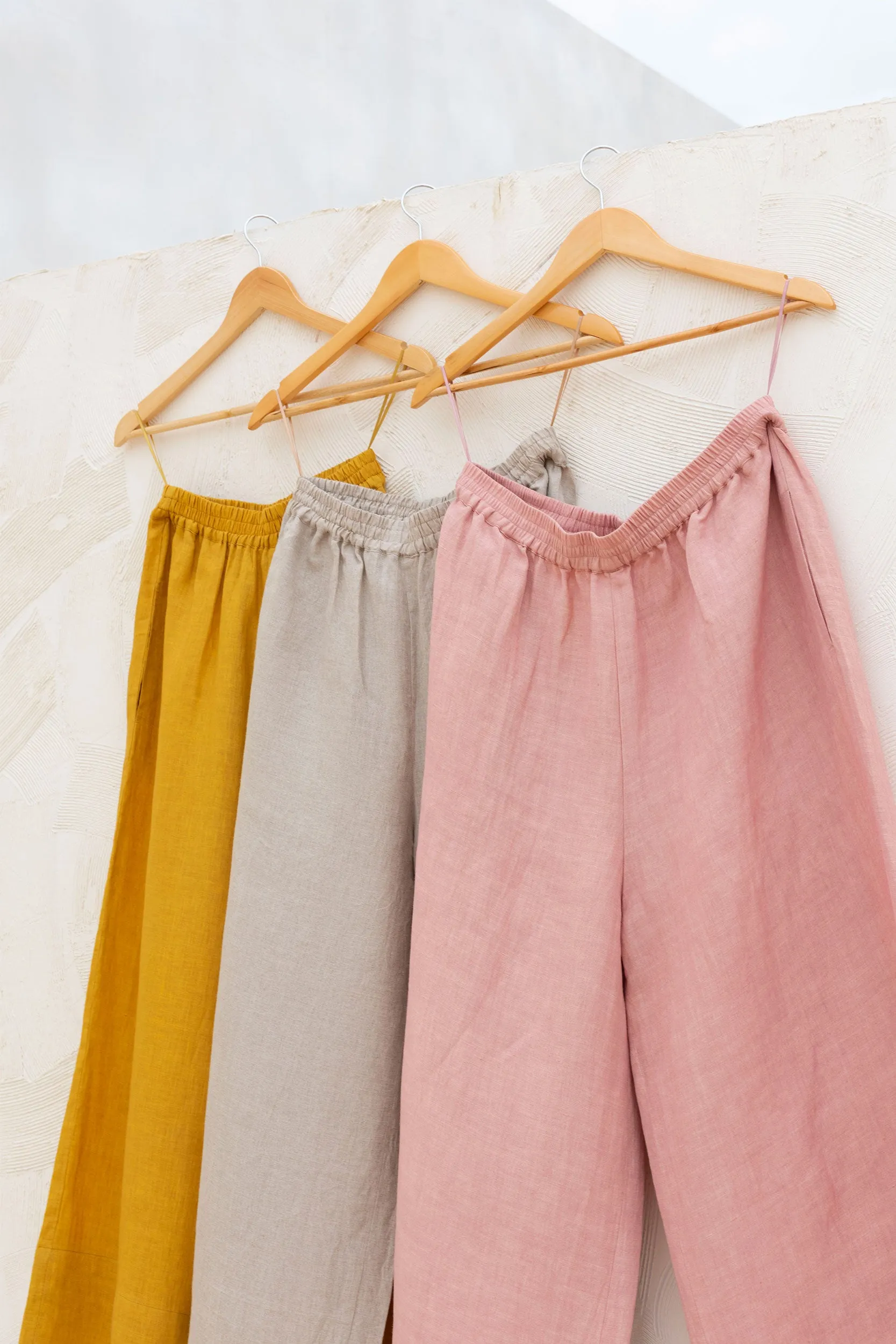 Cape Town Pants (Natural)