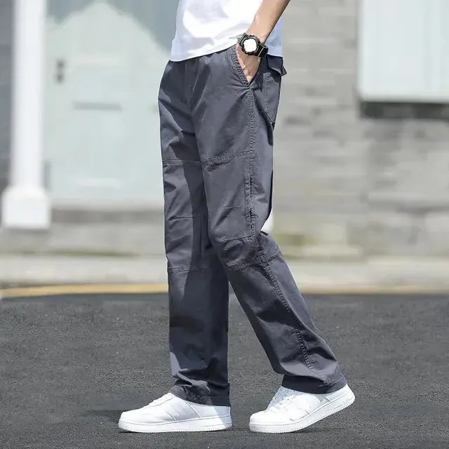 Cargo Flex Pants
