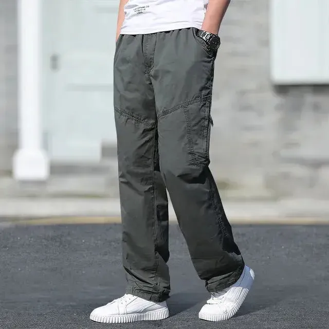 Cargo Flex Pants