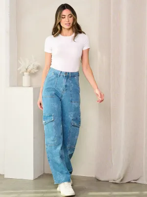 Cargo Jeans
