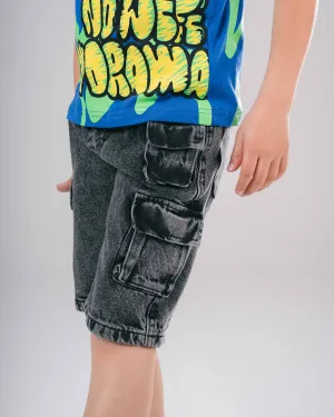 Cargo Men Shorts