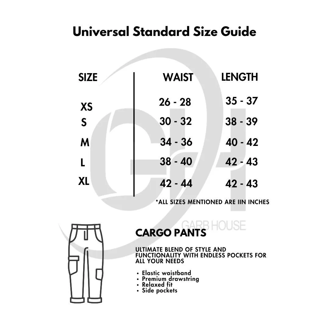 Cargo Pant 704