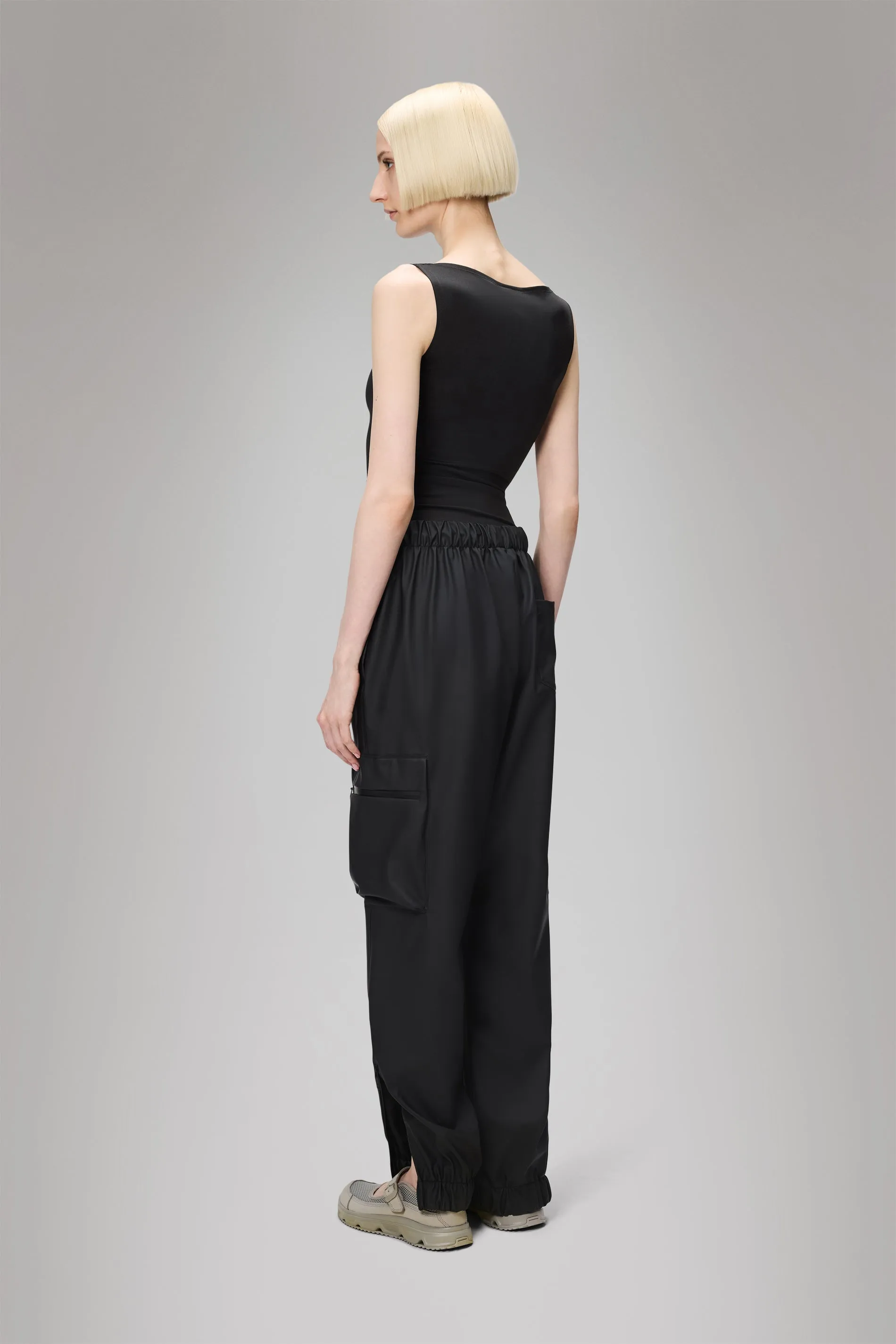 Cargo Rain Pants Regular