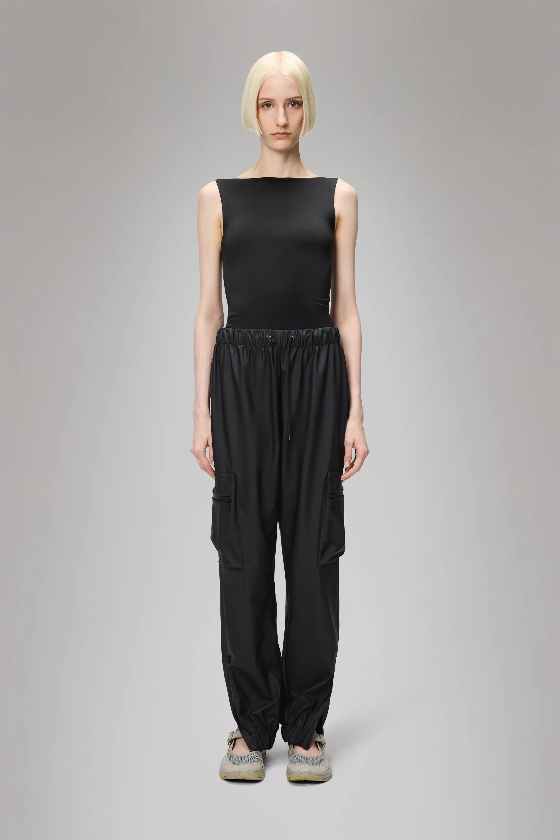 Cargo Rain Pants Regular