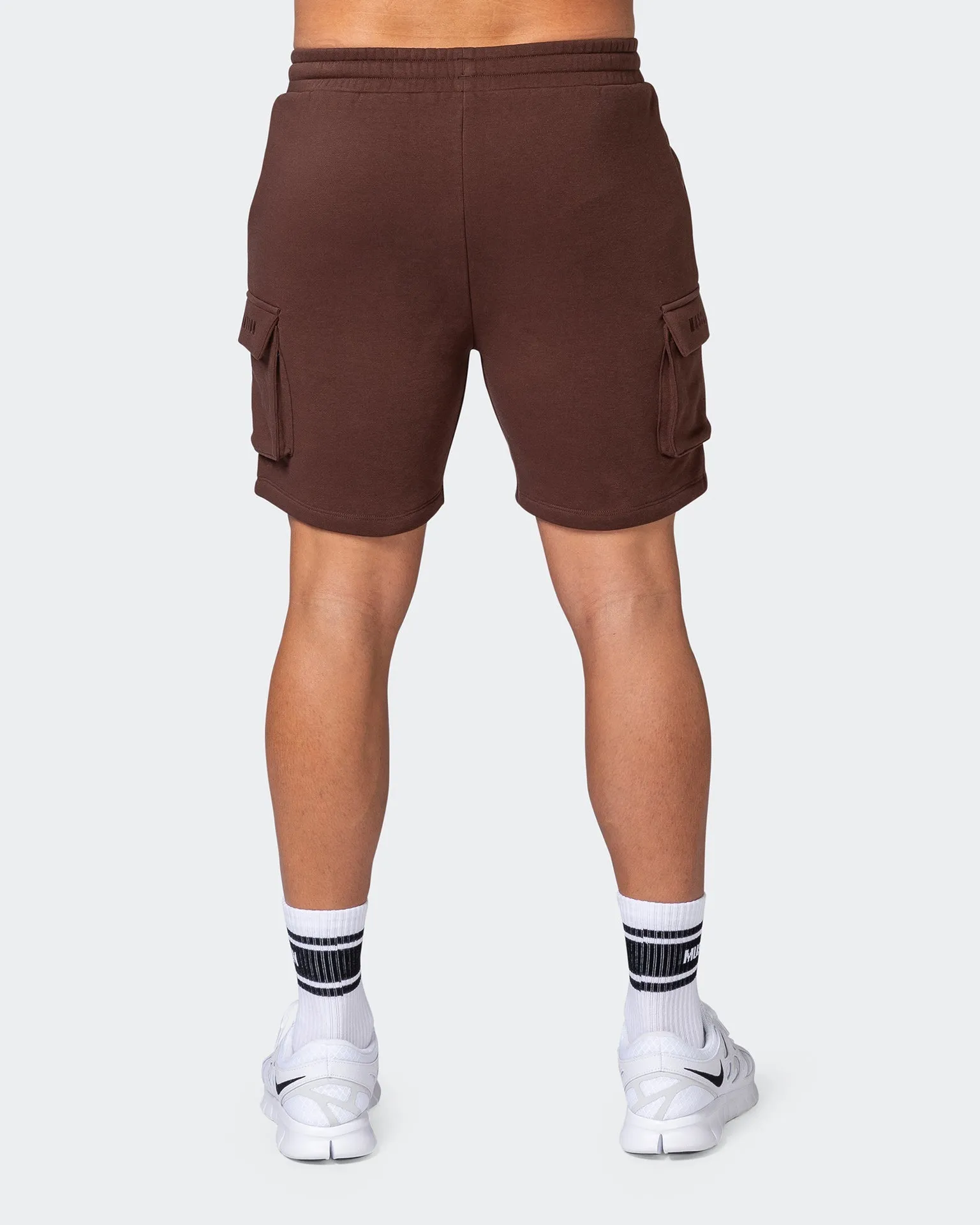 Cargo Shorts - Coffee