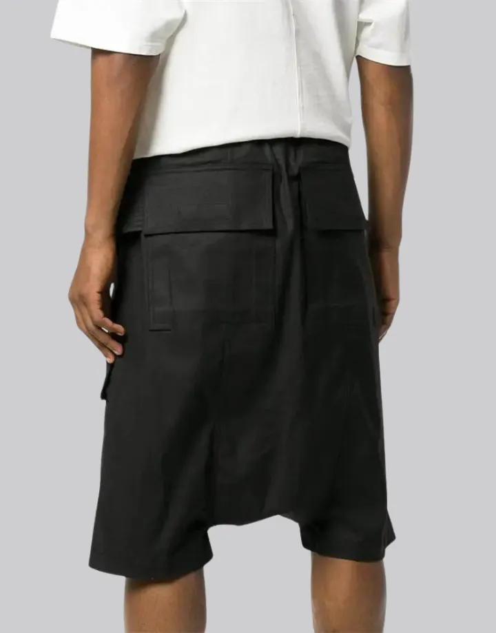 Cargo-Shorts mit mehreren Taschen