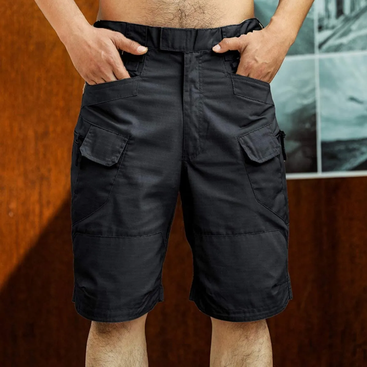 Cargo Tactical Shorts