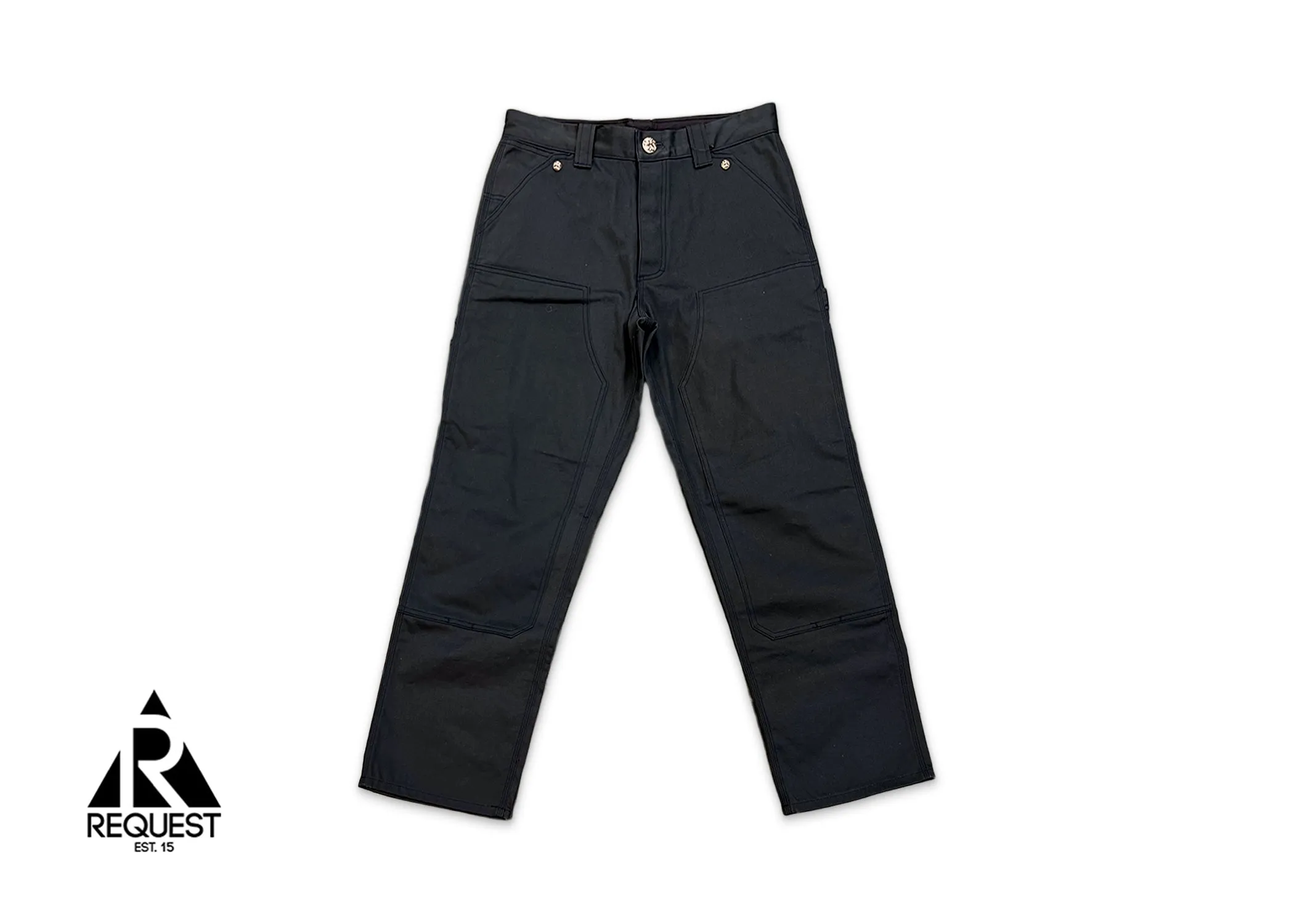 Carpenter Pants "Black"