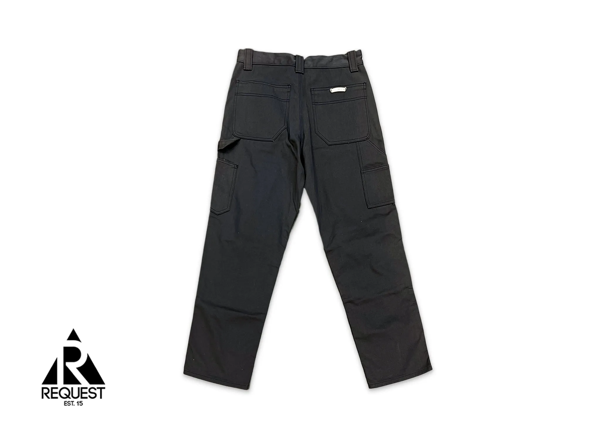Carpenter Pants "Black"