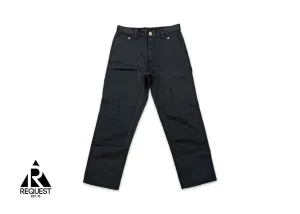 Carpenter Pants "Black"