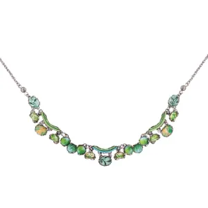 Cartwheel Ara Necklace