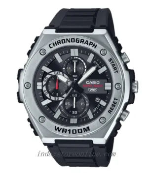 Casio Analog Men's Watch MWA-300H-1A Resin Band Resin Glass