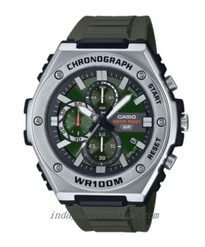 Casio Analog Men's Watch MWA-300H-3A Resin Band Resin Glass