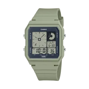 Casio Digital Analogue Playful Series Unisex LF20W-3A
