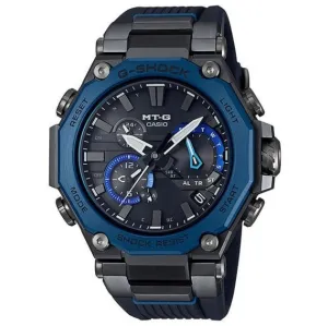 Casio G-SHOCK MTG-B2000B-1A2JF MTG-B2000B-1A2 Radio 20ATM Watch