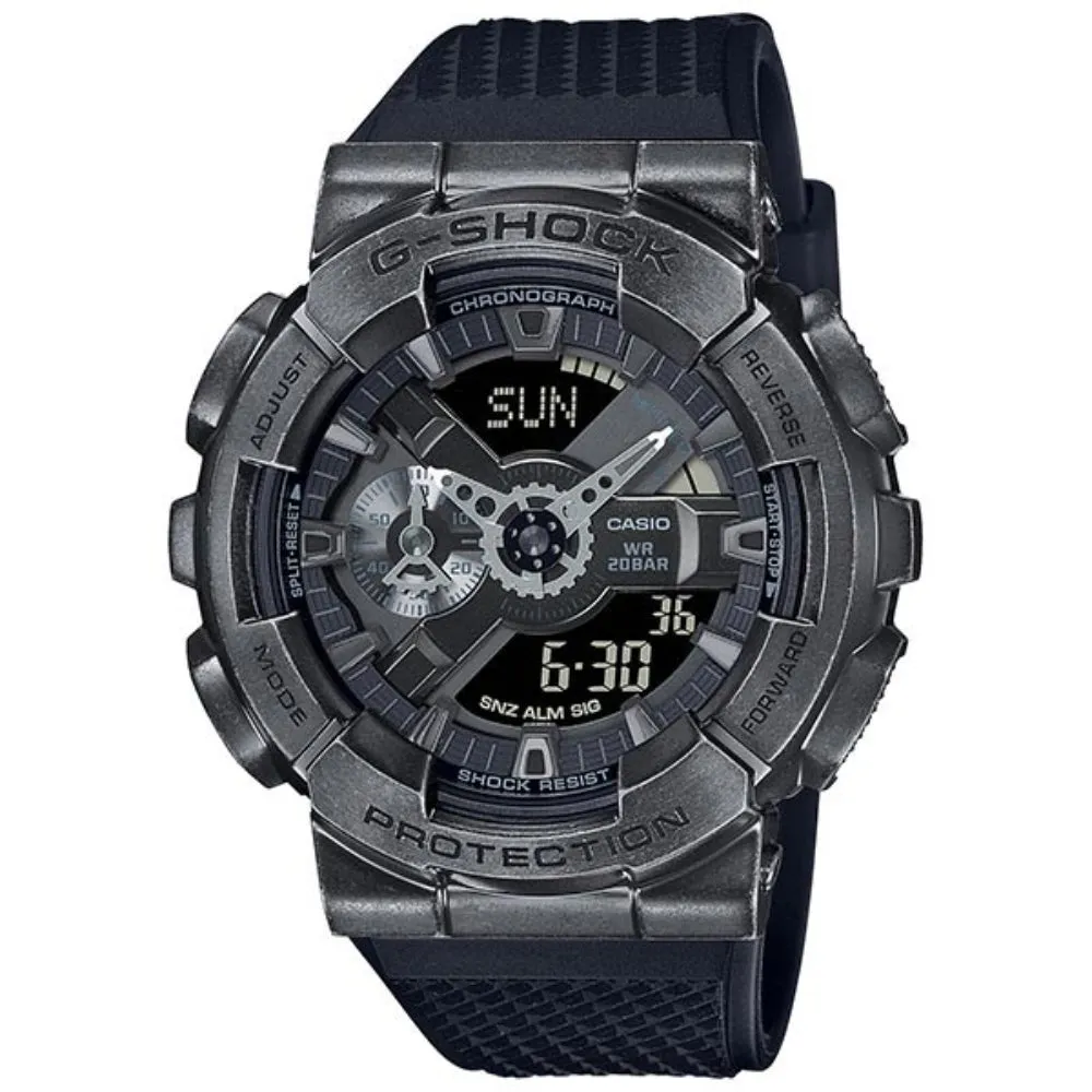 CASIO gshock GM-110VB-1AJR GM-110VB-1A world time 20 ATM watch 2023.07released