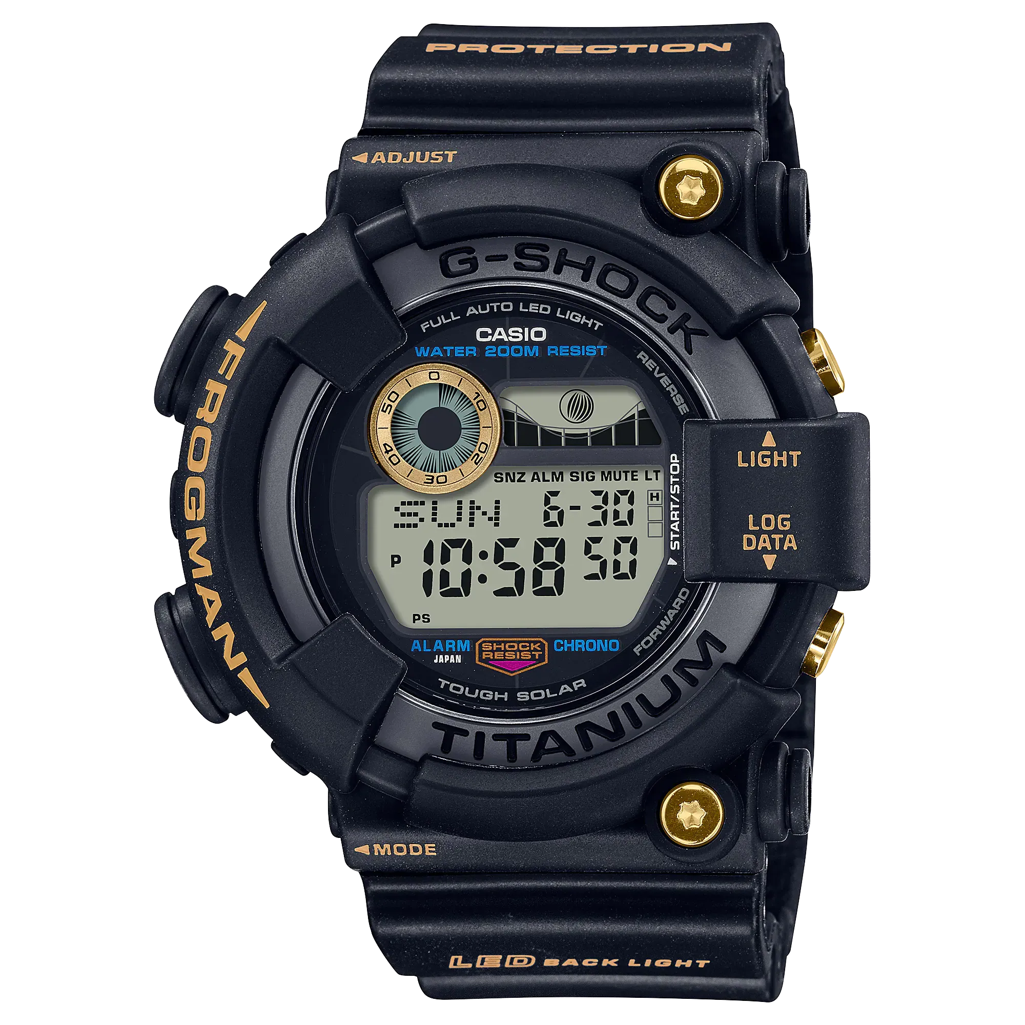 CASIO gshock GW-8230B-9AJR GW-8230B-9A solar ISO200M waterproof watch 2022.10 released