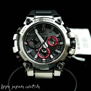 CASIO gshock MTG-B3000-1AJF MTG-B3000-1A  solar powered 20ATM watch 2023.10 Release