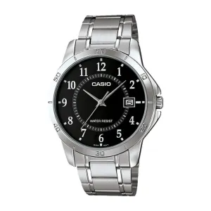 Casio Men's Chain Analog Watch, MTP-V004D-1BUDF