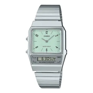 Casio Vintage AQ800 Silver AQ800E-3A