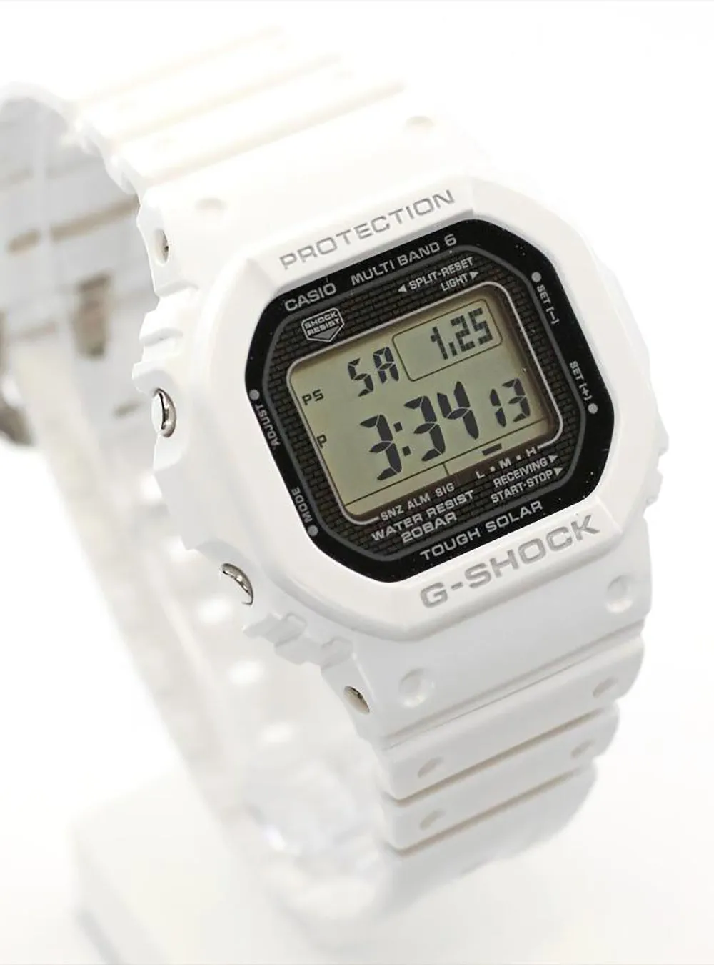 CASIO WATCH G-SHOCK HERITAGE SERIES DIGITAL 5000 SERIES GW-5000HS MADE IN JAPAN JDM