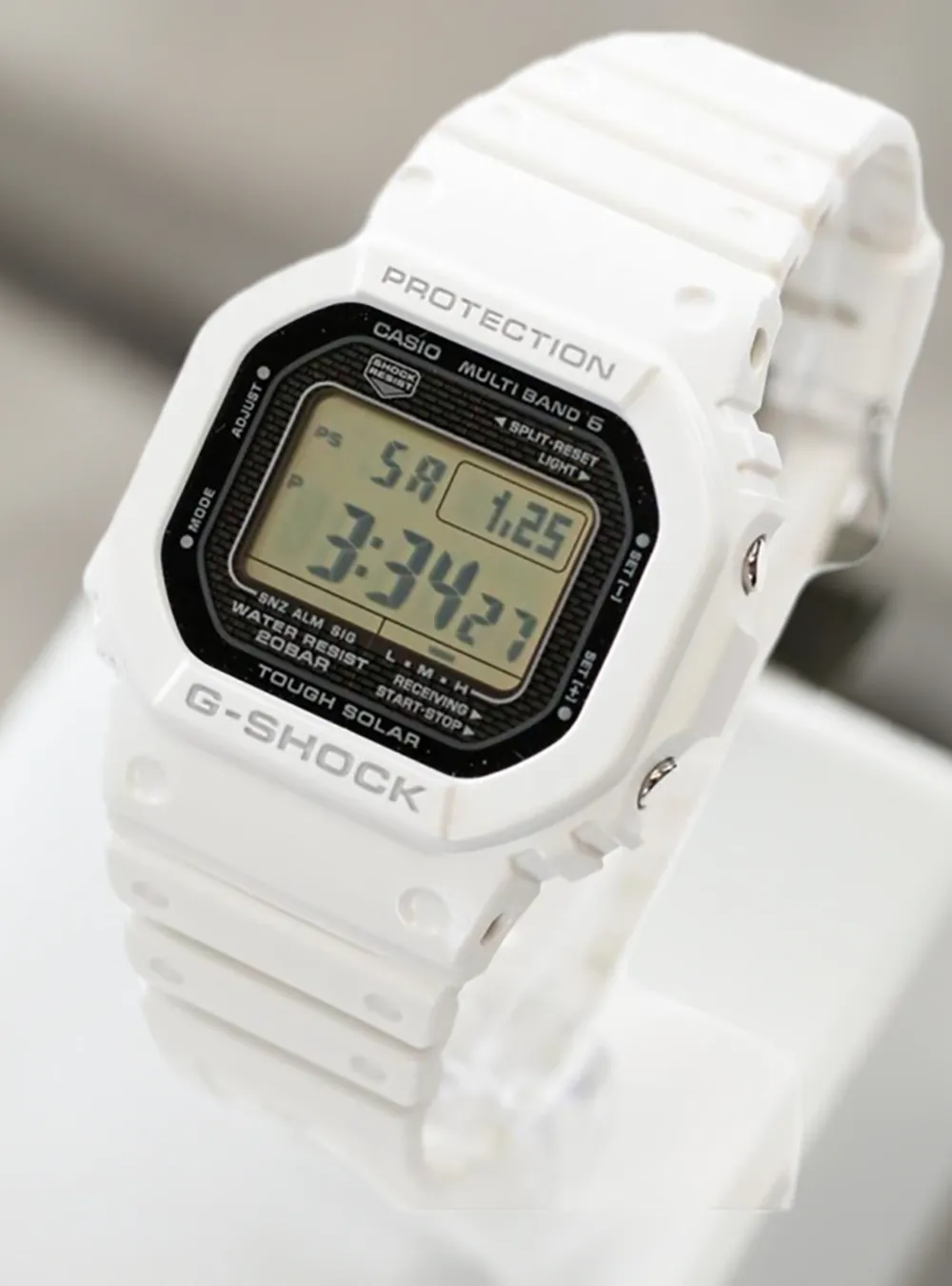 CASIO WATCH G-SHOCK HERITAGE SERIES DIGITAL 5000 SERIES GW-5000HS MADE IN JAPAN JDM