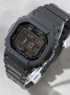 CASIO WATCH G-SHOCK HERITAGE SERIES DIGITAL 5000 SERIES GW-5000HS MADE IN JAPAN JDM