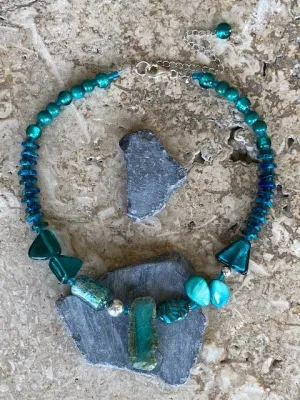 Caspian Necklace