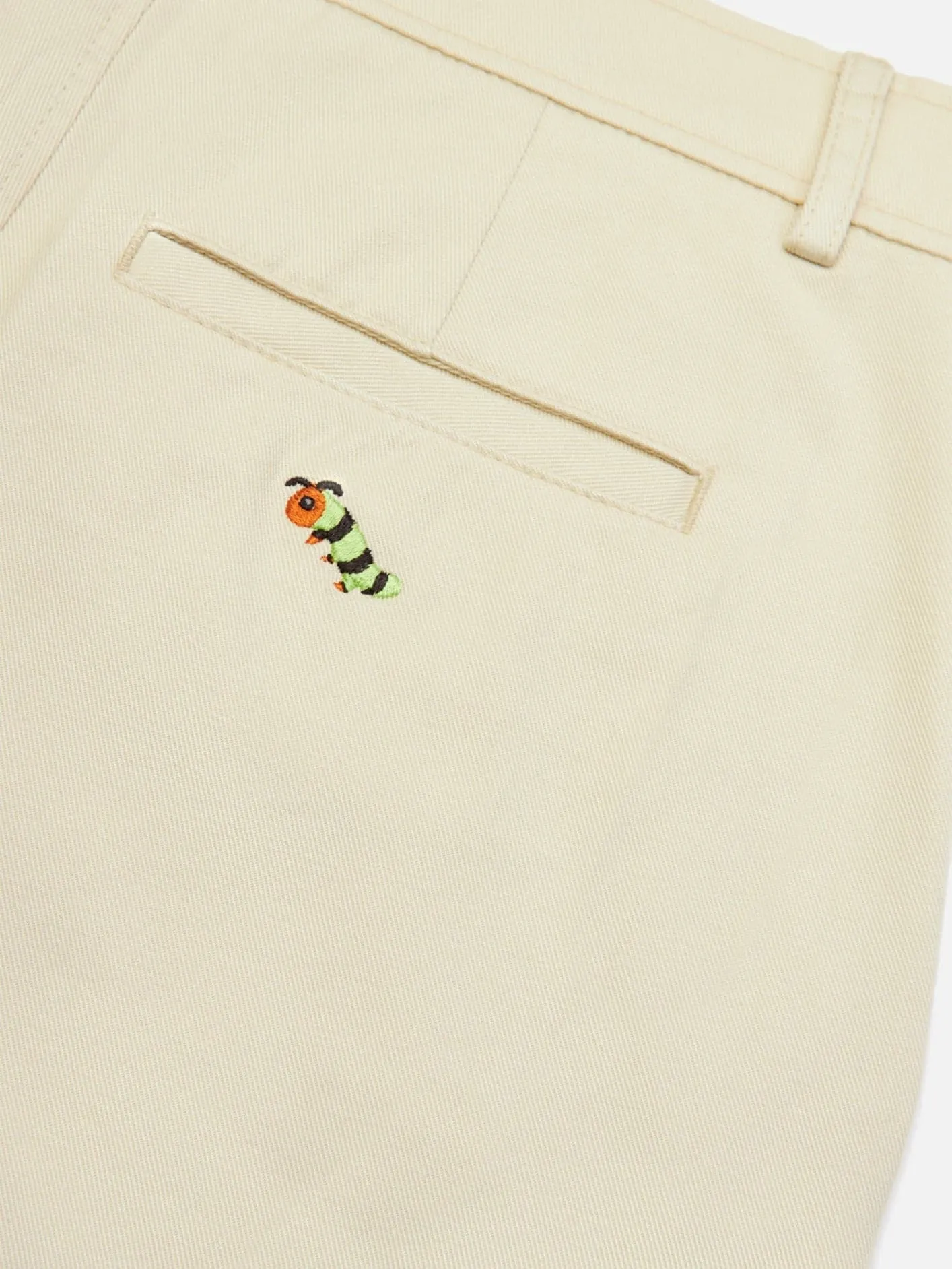 Caterpillar Painter Pants - Cream